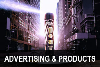 advertising photography